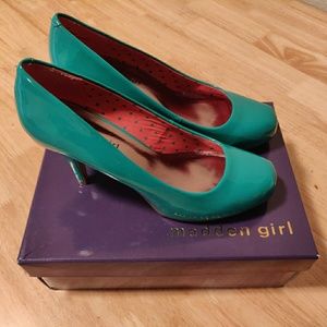 Madden Girl Heels